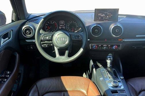 2018 Audi A3 2.0T Premium