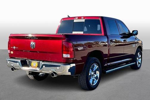 2018 RAM 1500 Lone Star