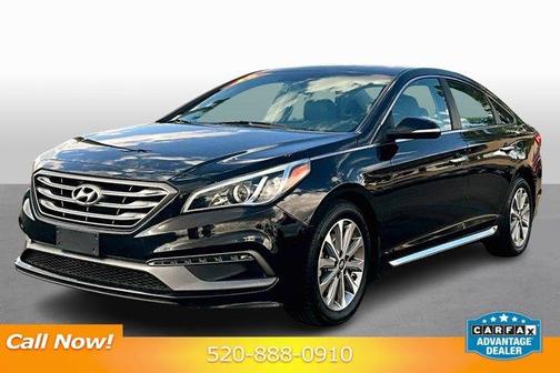 2016 Hyundai SONATA Limited