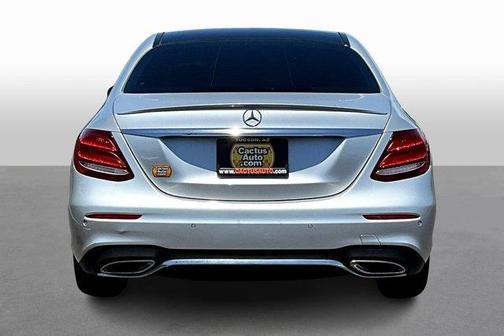 2018 Mercedes-Benz E-Class E 300