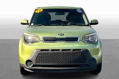 2014 Kia Soul Base