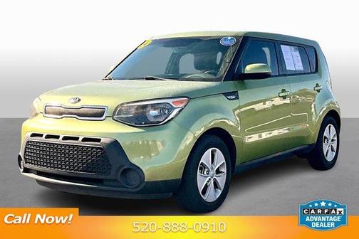 2014 Kia Soul Base