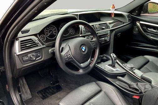 2016 BMW 328 i xDrive SULEV