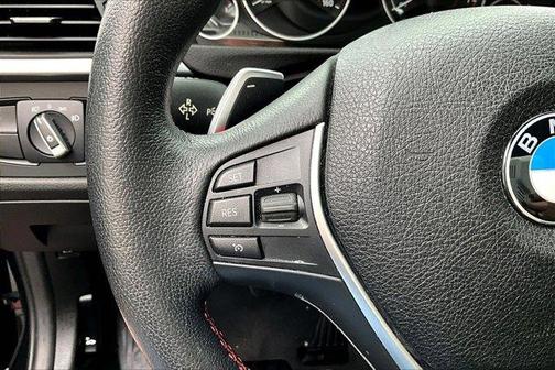 2016 BMW 328 i xDrive SULEV