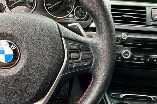 2016 BMW 328 i xDrive SULEV