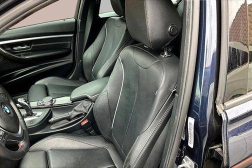 2016 BMW 328 i xDrive SULEV