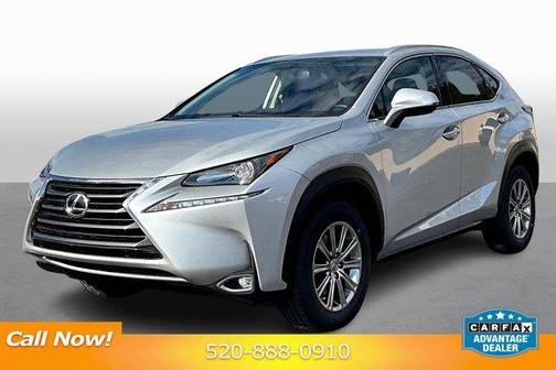 2017 Lexus NX 200t Base