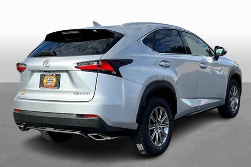 2017 Lexus NX 200t Base