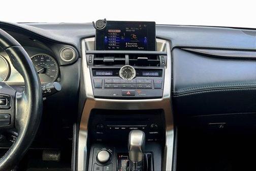 2017 Lexus NX 200t Base
