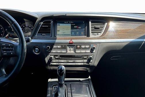 2017 Genesis G80 3.8