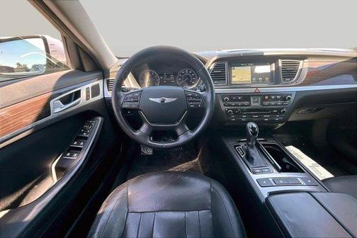 2017 Genesis G80 3.8