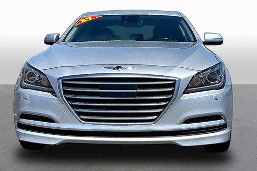 2017 Genesis G80 3.8