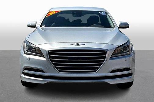 2017 Genesis G80 3.8