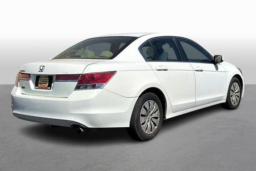 2012 Honda Accord LX