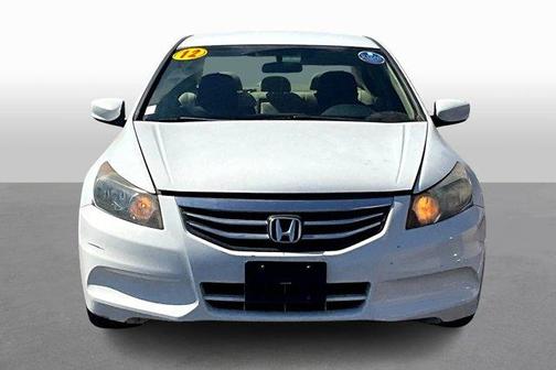 2012 Honda Accord LX