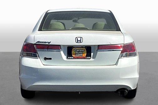 2012 Honda Accord LX