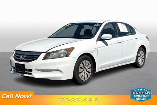 2012 Honda Accord LX