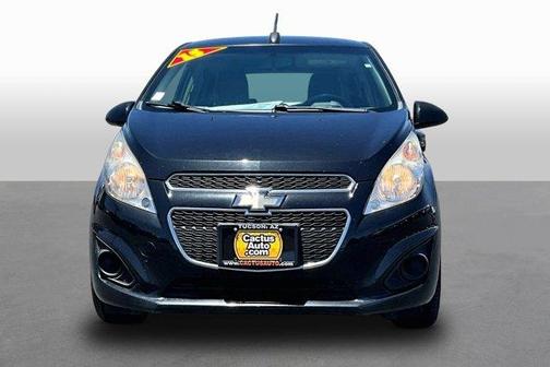 Black Granite 2015 Chevrolet Spark LS