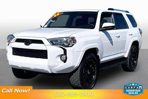 2019 Toyota 4Runner SR5