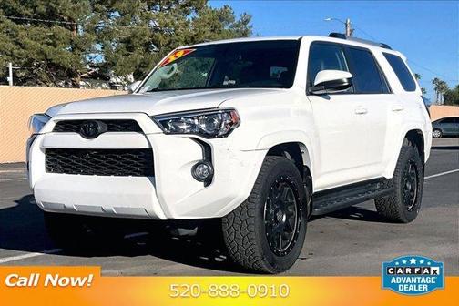 2019 Toyota 4Runner SR5