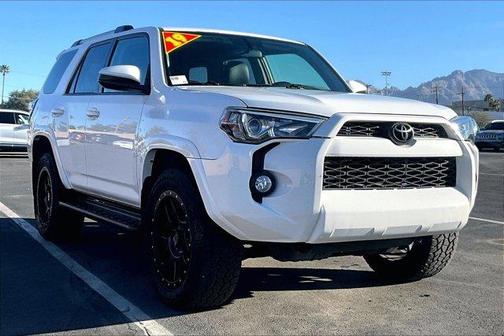 2019 Toyota 4Runner SR5