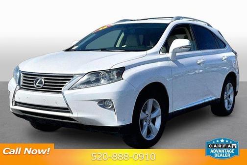 2015 Lexus RX 350 Base