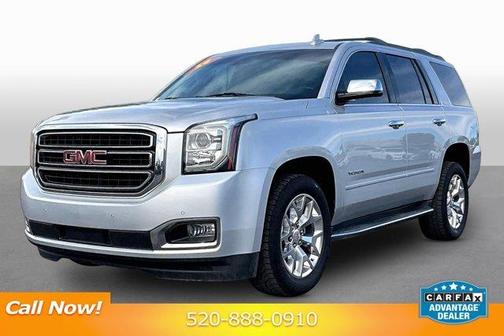 2019 GMC Yukon SLT Standard Edition
