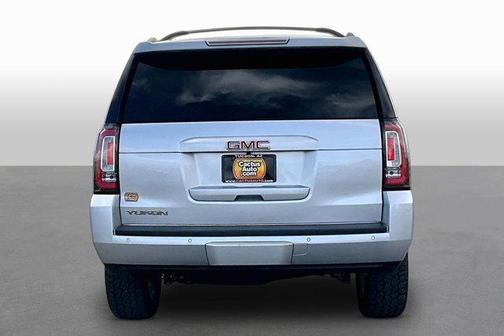 2019 GMC Yukon SLT Standard Edition