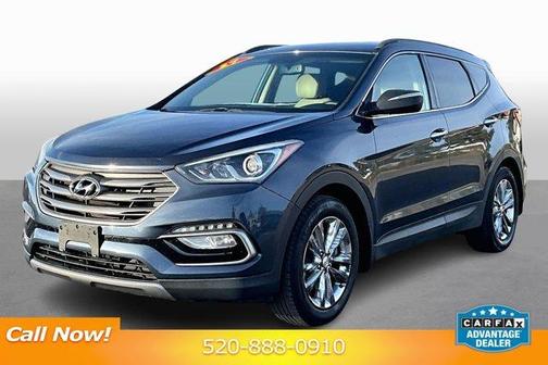 2017 Hyundai Santa Fe Sport 2.0L Turbo
