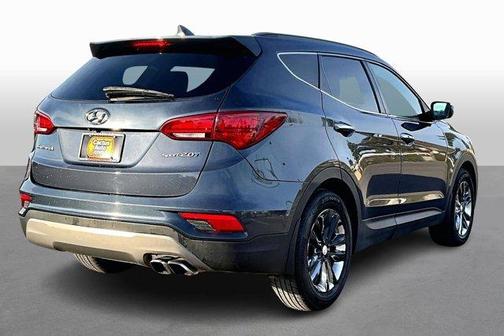 2017 Hyundai Santa Fe Sport 2.0L Turbo