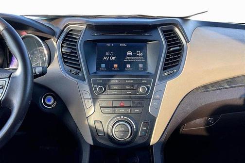 2017 Hyundai Santa Fe Sport 2.0L Turbo