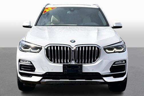 2020 BMW X5 sDrive40i