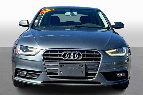 2013 Audi A4 2.0T Premium
