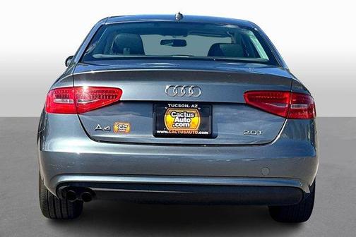 2013 Audi A4 2.0T Premium