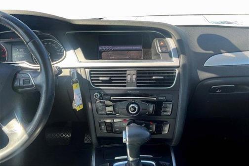 2013 Audi A4 2.0T Premium
