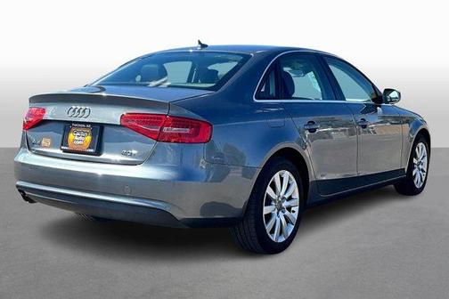 2013 Audi A4 2.0T Premium