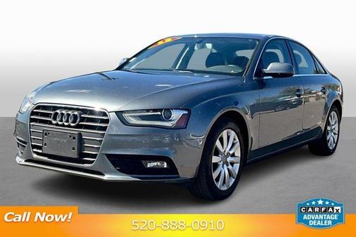 2013 Audi A4 2.0T Premium