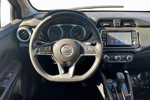 2020 Nissan Versa S