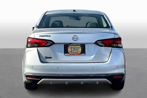 2020 Nissan Versa S