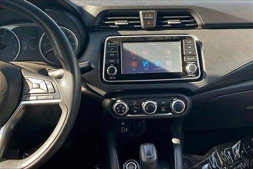 2020 Nissan Versa S