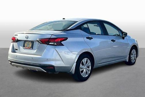 2020 Nissan Versa S