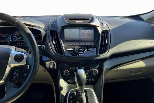 2018 Ford C-Max Hybrid Titanium