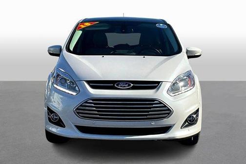 2018 Ford C-Max Hybrid Titanium