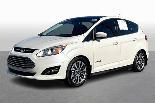 2018 Ford C-Max Hybrid Titanium