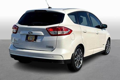 2018 Ford C-Max Hybrid Titanium