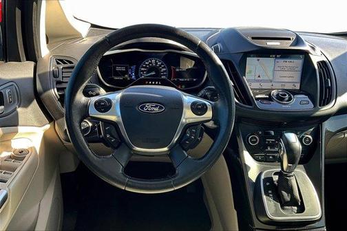 2018 Ford C-Max Hybrid Titanium