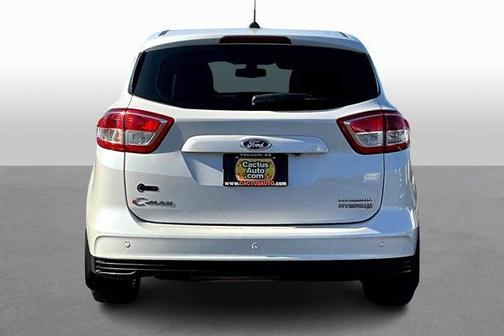 2018 Ford C-Max Hybrid Titanium