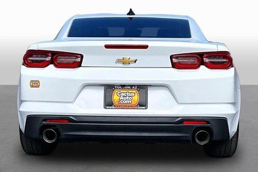 2021 Chevrolet Camaro 1LT