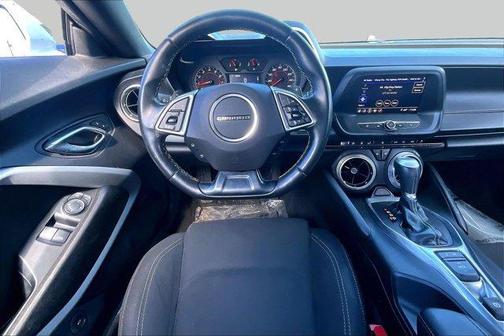 2021 Chevrolet Camaro 1LT