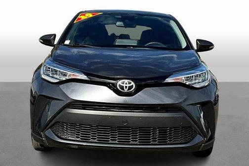 2020 Toyota C-HR LE